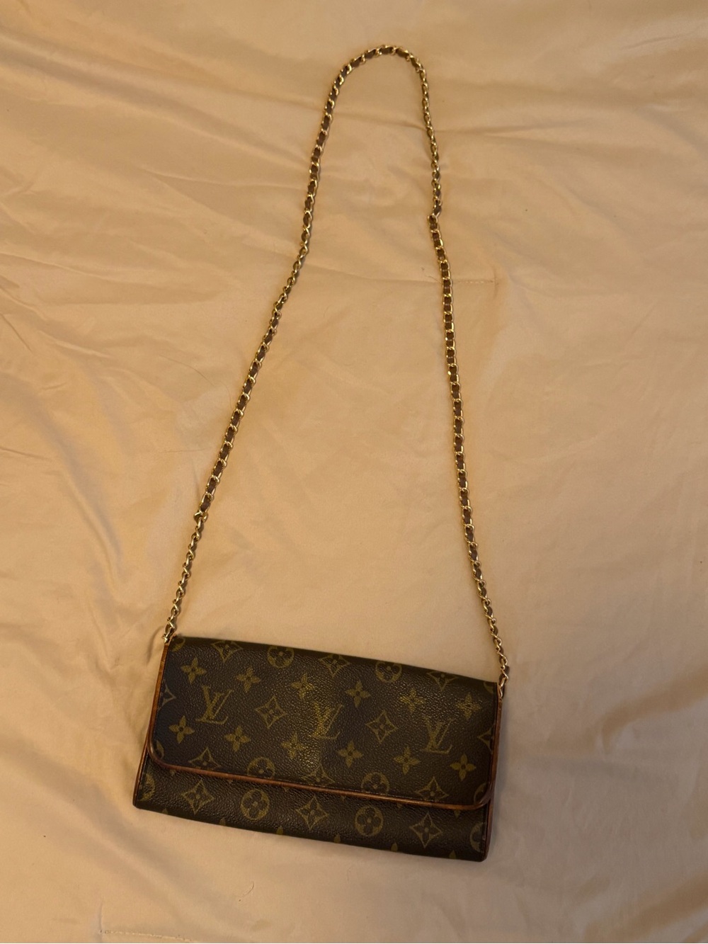 Louis Vuitton clutch